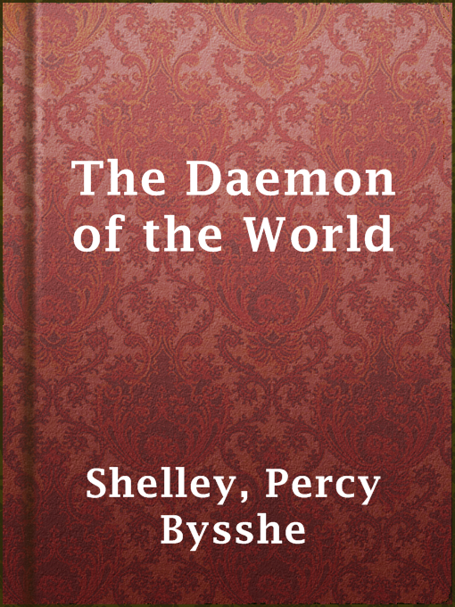 Cover image for The Daemon of the World